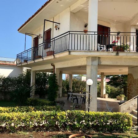 Villa Tetide - Fontane Bianche Ngoại thất bức ảnh