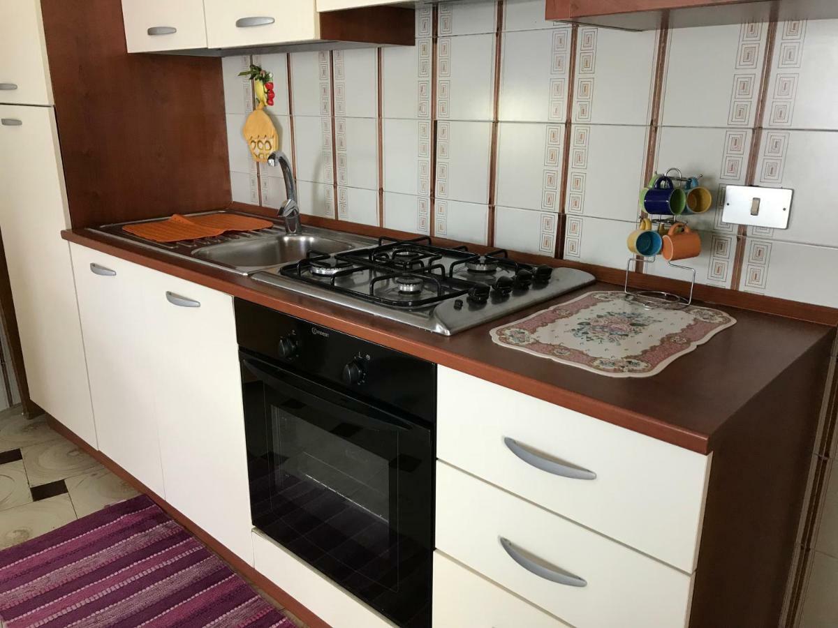 Villa Tetide - Fontane Bianche Ngoại thất bức ảnh