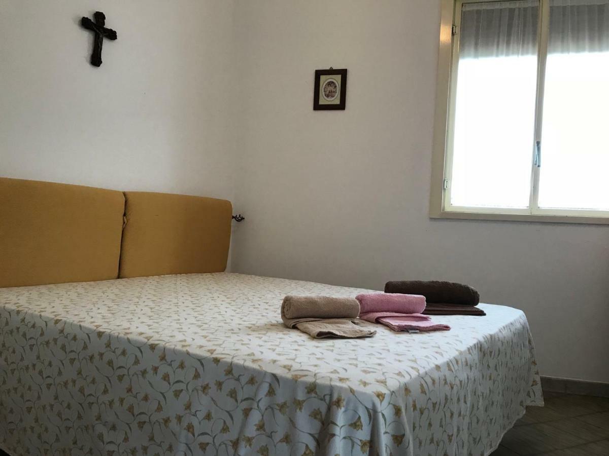 Villa Tetide - Fontane Bianche Ngoại thất bức ảnh