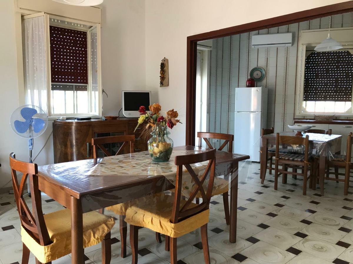 Villa Tetide - Fontane Bianche Ngoại thất bức ảnh