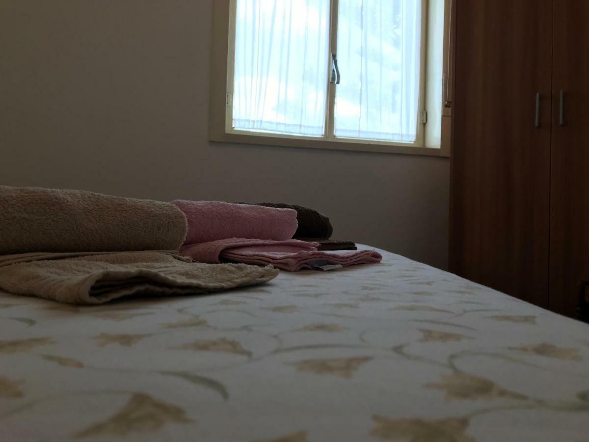Villa Tetide - Fontane Bianche Ngoại thất bức ảnh