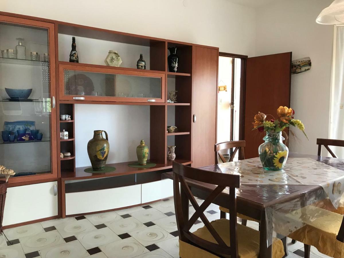 Villa Tetide - Fontane Bianche Ngoại thất bức ảnh