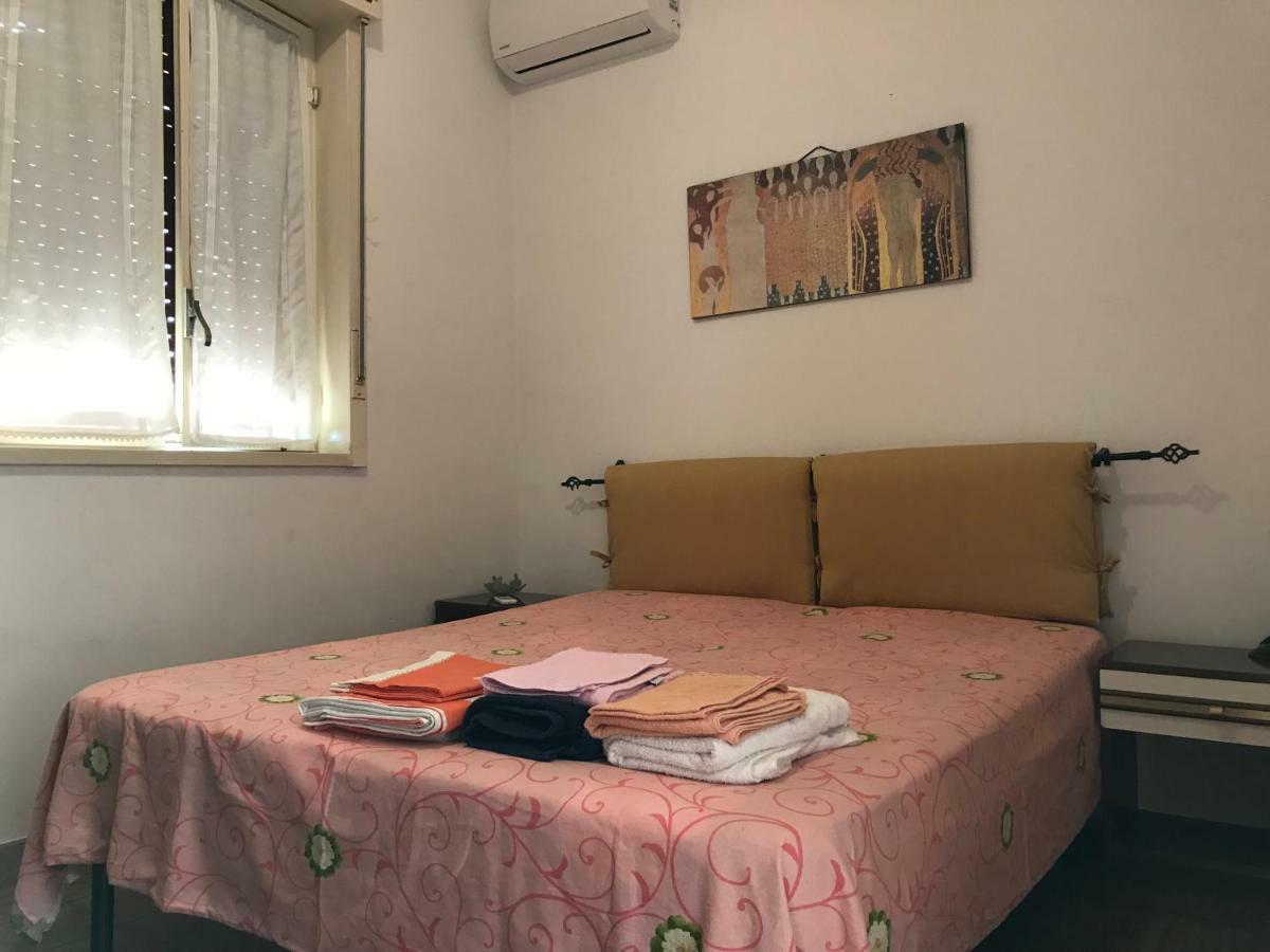 Villa Tetide - Fontane Bianche Ngoại thất bức ảnh